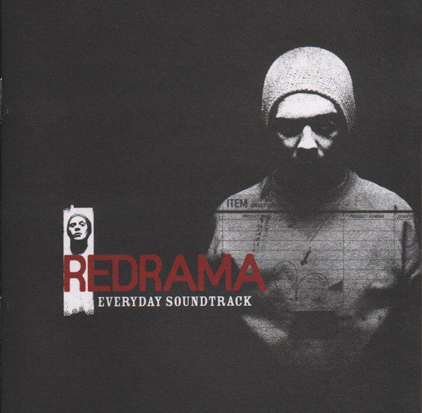 Redrama : Everyday Soundtrack (CD, Album, Copy Prot.)