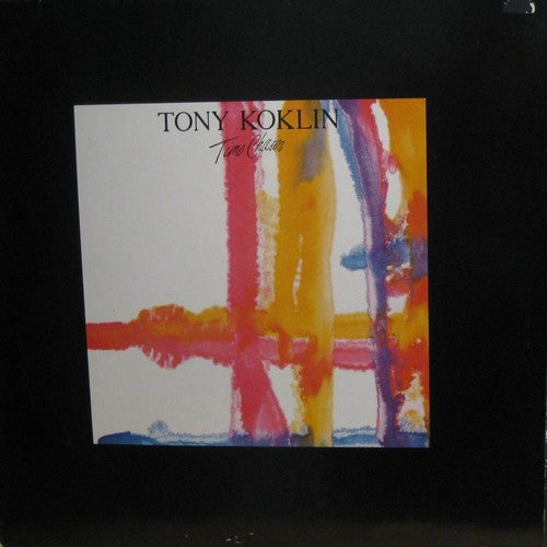 Tony Koklin : Time Chaser (LP, Album)