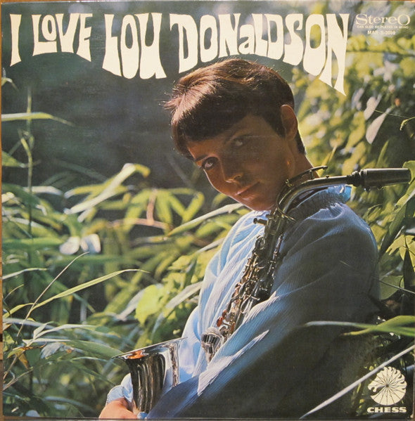 Lou Donaldson : Signifyin' (LP, Album, RE)