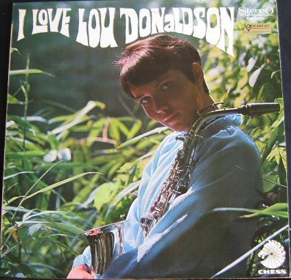 Lou Donaldson : Signifyin' (LP, Album, RE)