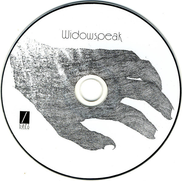 Widowspeak : Widowspeak (CD, Album)