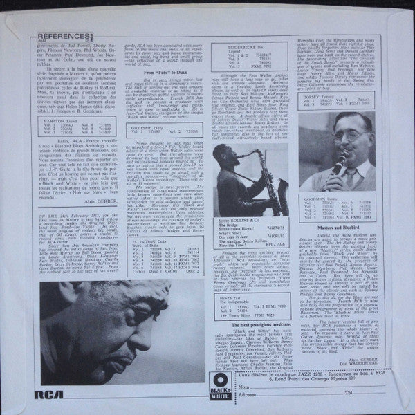 Duke Ellington : Autumn Leaves (LP, Comp)