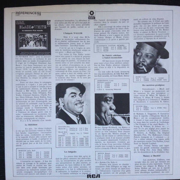 Duke Ellington : Autumn Leaves (LP, Comp)