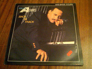 Billy Always : Back On Track (12")