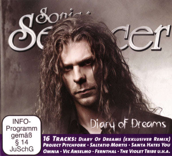Various : Sonic Seducer Cold Hands Seduction - Vol. 122 (CD, Comp)