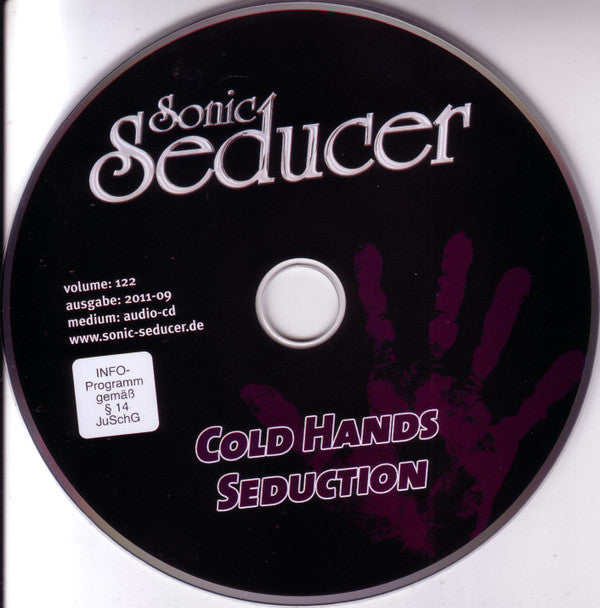 Various : Sonic Seducer Cold Hands Seduction - Vol. 122 (CD, Comp)