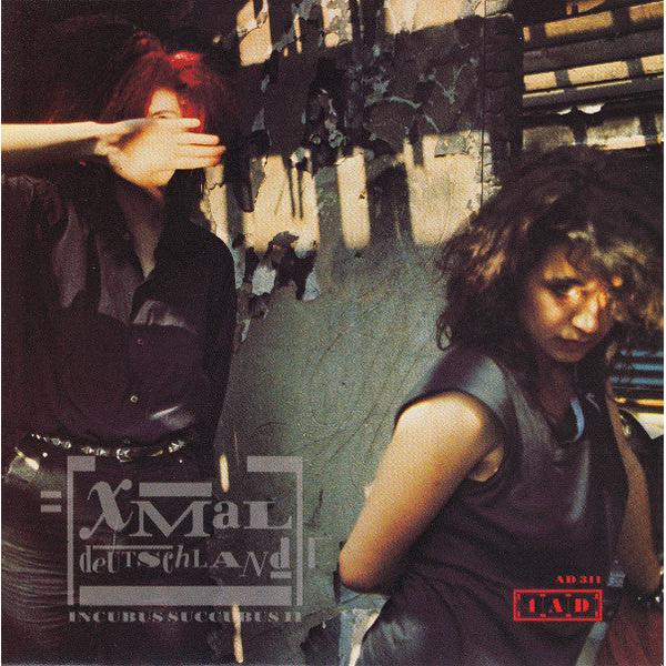 X Mal Deutschland : Incubus Succubus II (7", Single)