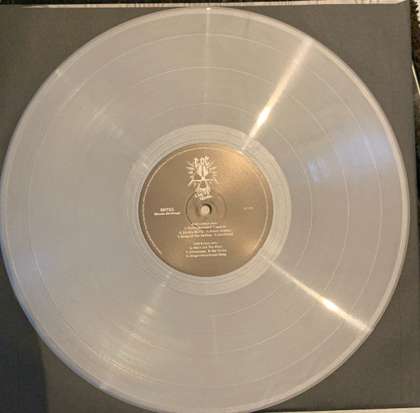 Corrosion Of Conformity : Live Volume (2xLP, Album, Ltd, Num, RE, Sil)