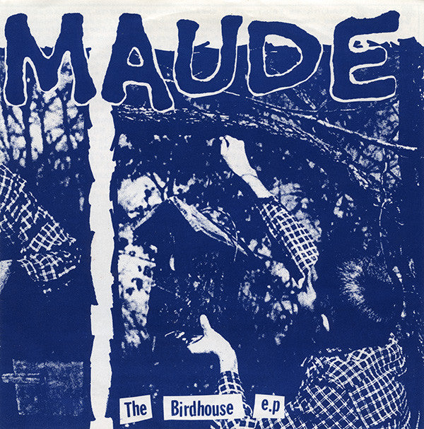 Maude (3) : The Birdhouse E.P. (7", EP)