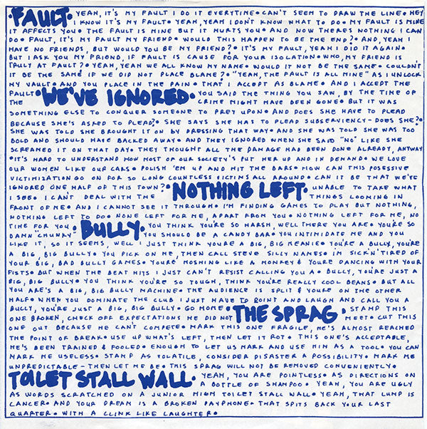 Maude (3) : The Birdhouse E.P. (7", EP)