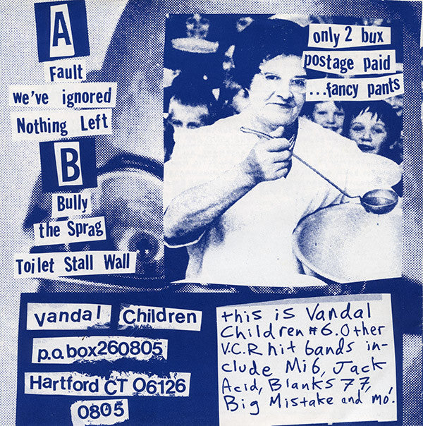 Maude (3) : The Birdhouse E.P. (7", EP)