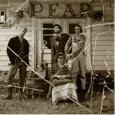 Pear (2) : Man Go! (CD, Album)