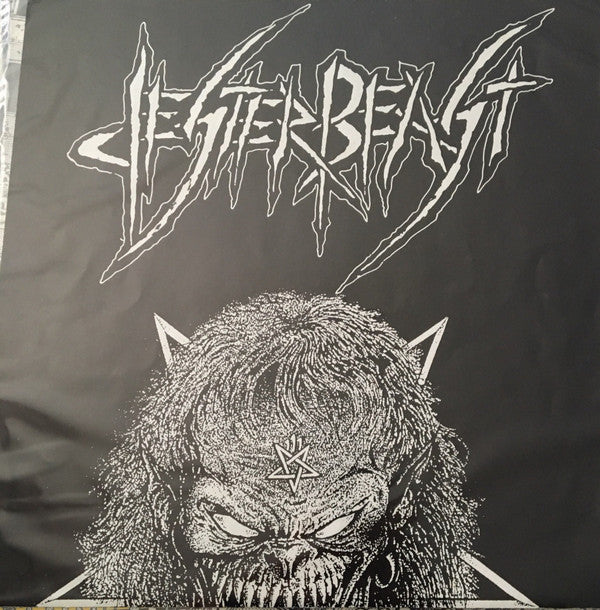 Jester Beast : Poetical Freakscream (LP, Album)