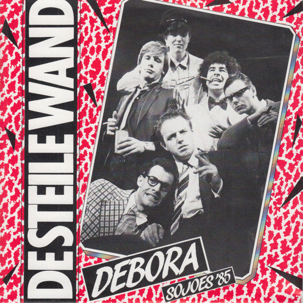 De Steile Wand : Debora (7", Single)