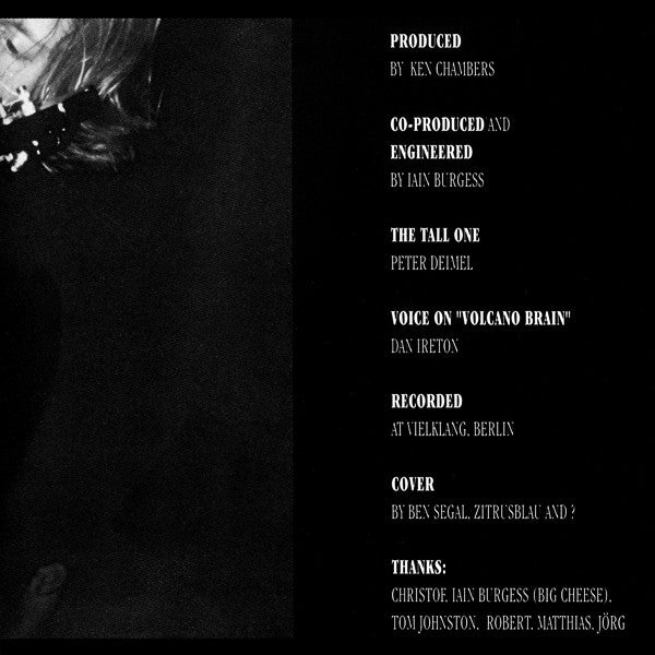 Ken Chambers : Double Negative (CD, Album)