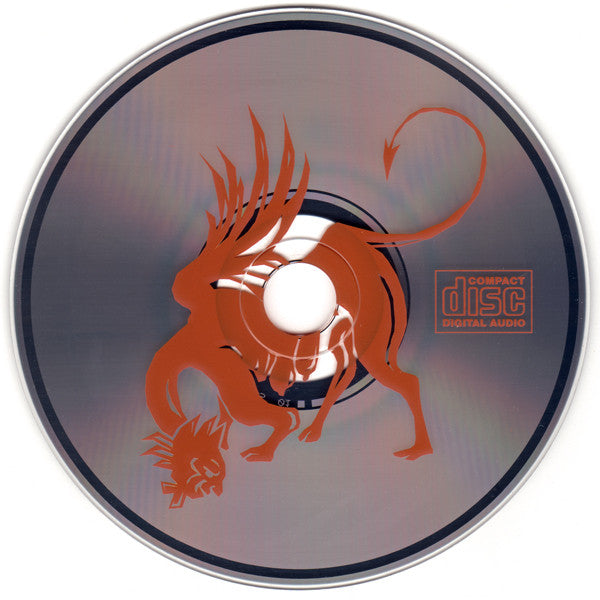 Ken Chambers : Double Negative (CD, Album)