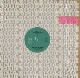 William Stuckey : Disco Fly (12", RE)