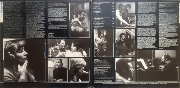 Ann Burton : Am I Blue (LP, Album, Gat)