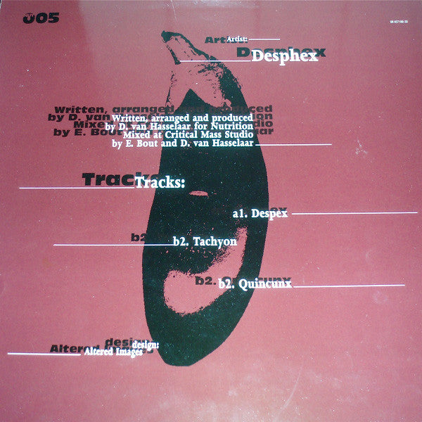 Desphex : Desphex (12")