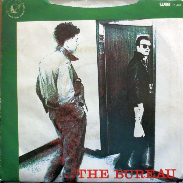 The Bureau (2) : Only For Sheep / The First One (7", Single)