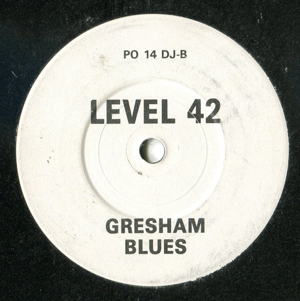 Level 42 : Heaven In My Hands (7", W/Lbl)