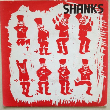 Shanks (4) : Words (7", EP)