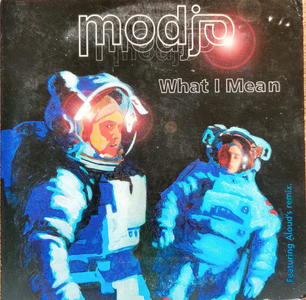 Modjo : What I Mean (CD, Single)