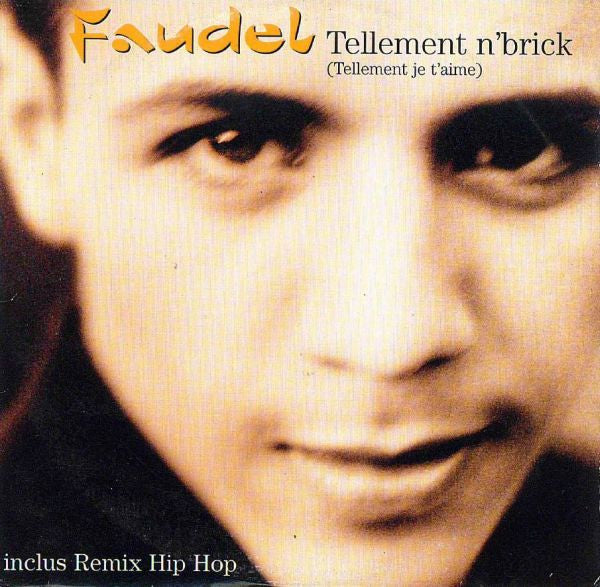 Faudel : Tellement N'brick (Tellement Je T'aime) (CD, Single, Car)