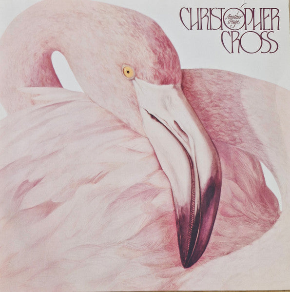 Christopher Cross : Another Page (LP, Album, DMM)