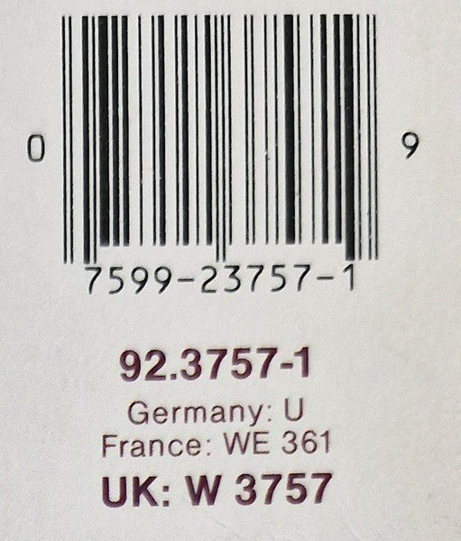 Christopher Cross : Another Page (LP, Album, DMM)