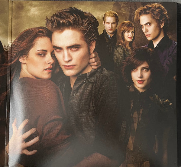 Various : The Twilight Saga: New Moon (Original Motion Picture Soundtrack) (2xLP, Album, RE, Gol)