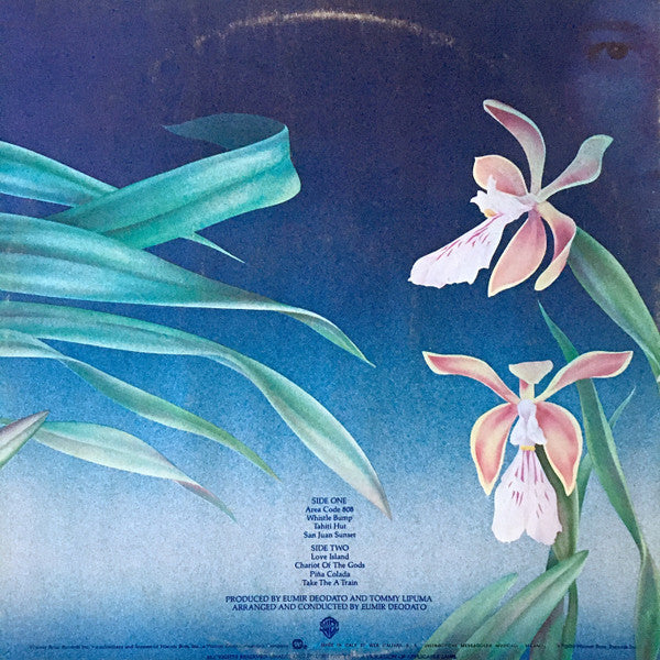 Deodato* : Love Island (LP, Album)