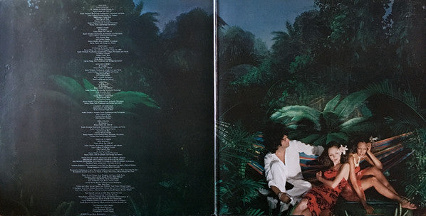 Deodato* : Love Island (LP, Album)