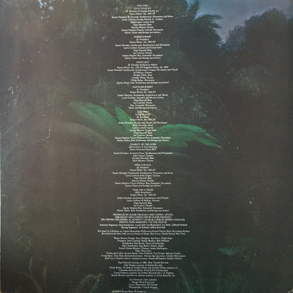 Deodato* : Love Island (LP, Album)