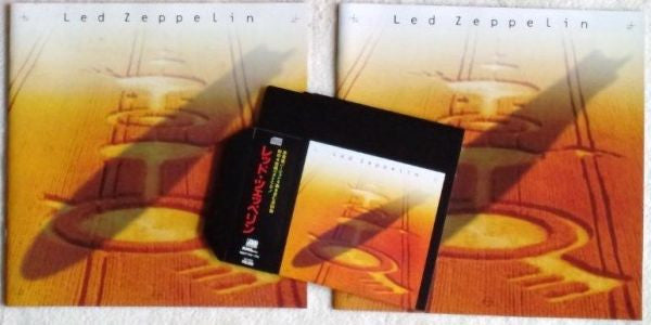 Led Zeppelin : Led Zeppelin 1968-1980 (4xCD, Comp, RM + Box)