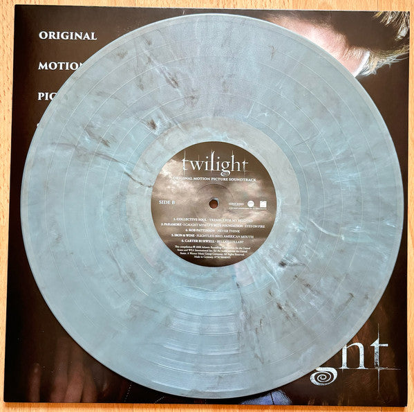 Various : Twilight (Original Motion Picture Soundtrack) (LP, Comp, RE, Mer)