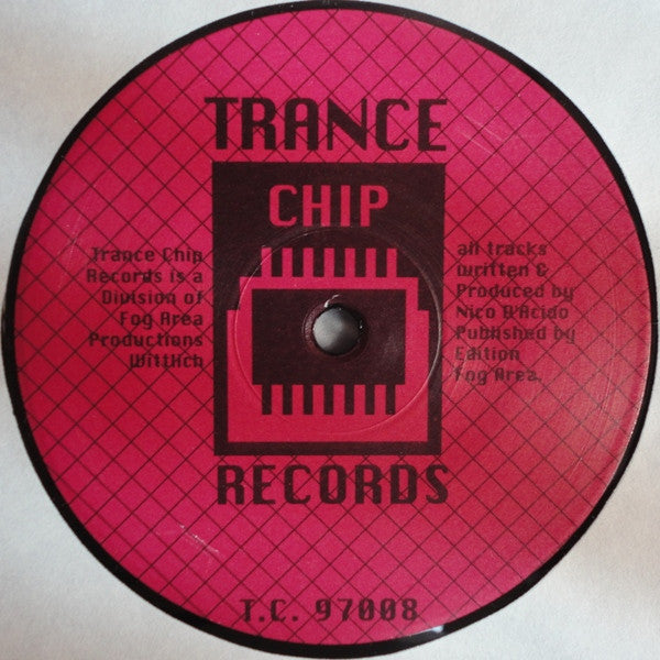 Royal Hype : To Be There (12")