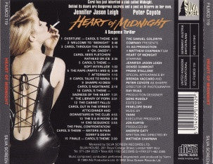 Yanni (2) : Heart Of Midnight (CD, Album)