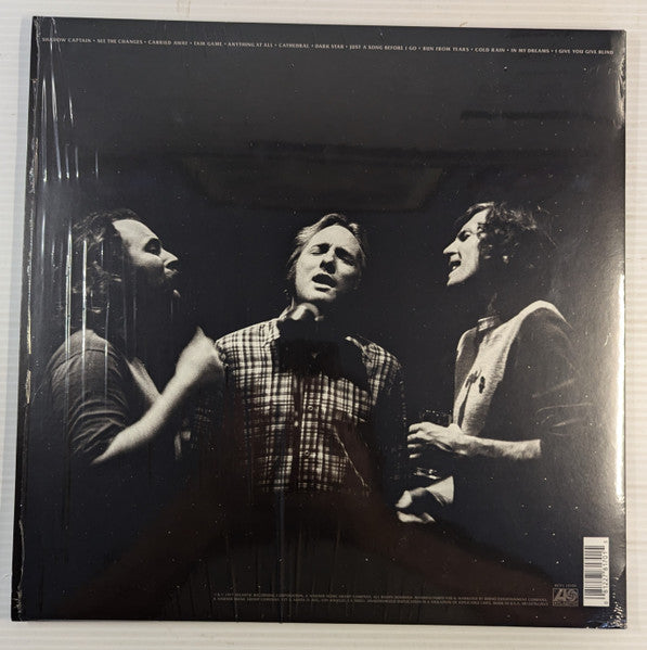 Crosby, Stills & Nash : CSN (LP, Album, Ltd, RE, Sea)