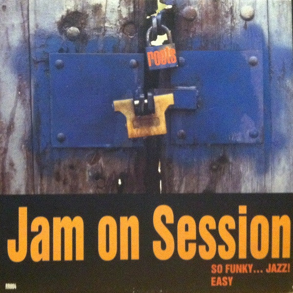 Jam On Session : So Funky...Jazz! / Easy (12")
