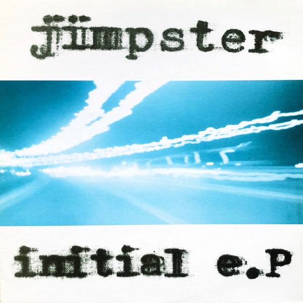Jimpster : Initial E.P (12", EP)