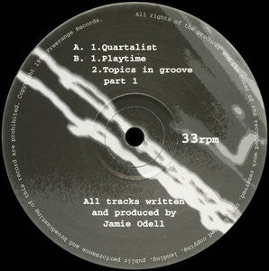 Jimpster : Initial E.P (12", EP)