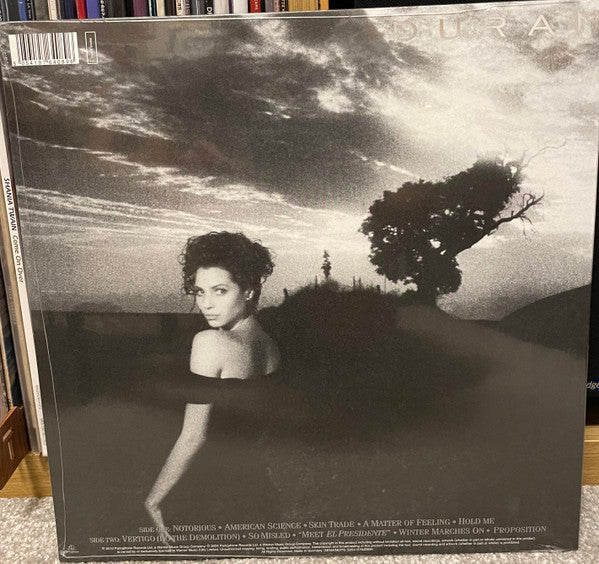 Duran Duran : Notorious (LP, Album, RE, RM)