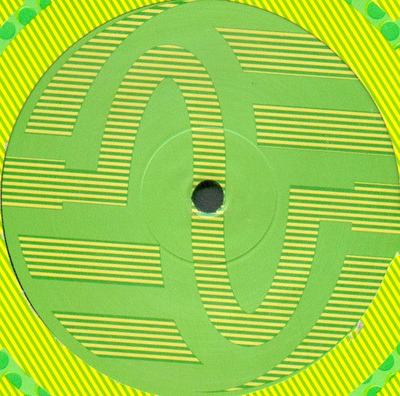 The Preacher (7) : The Preacher EP (12", EP)