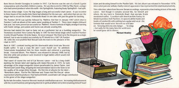 Cat Stevens : The Collection (CD, Comp)