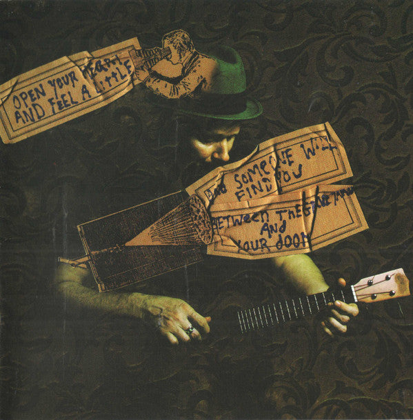 Hobotalk : Homesick For Nowhere (CD, Album, Dig)