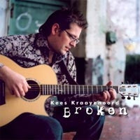 Kees Kraayenoord : Broken (CD, Album)