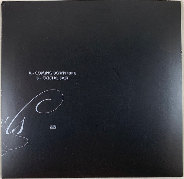 Dum Dum Girls : Coming Down (Edit) (7", Single, Ltd)