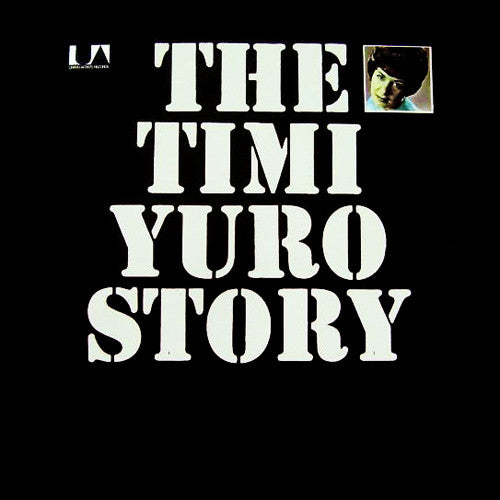Timi Yuro : The Timi Yuro Story (LP, Comp)