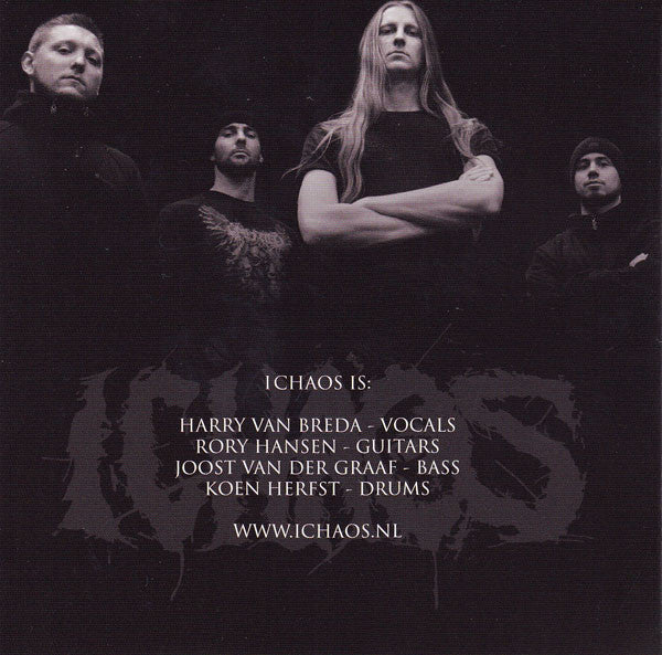 I Chaos : The Human Repellent (CD, Album)